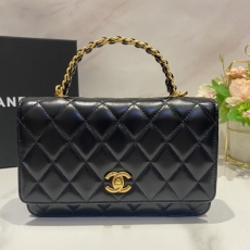 Chanel Top Handle Bags